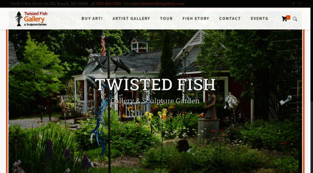 twistedfishgallery.com