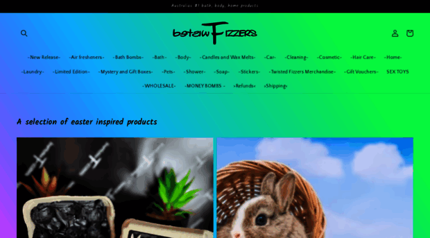 twistedfizzers.com