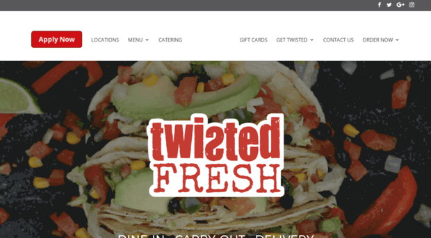 twistedfresh.com