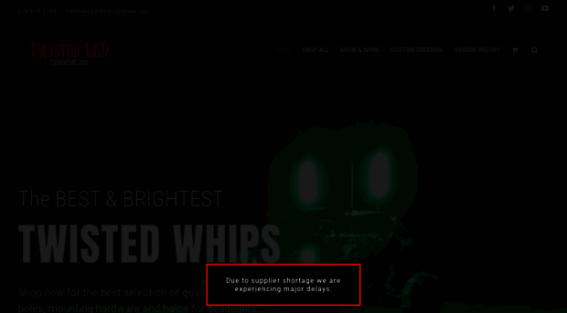 twistedled.com