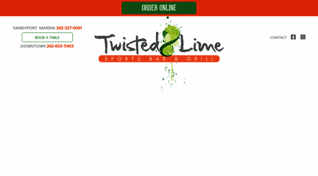 twistedlimebar.com