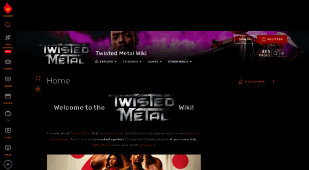 twistedmetal.wikia.com