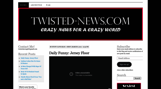 twistednewsdotcom.wordpress.com