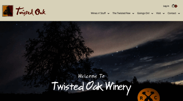 twistedoak.com