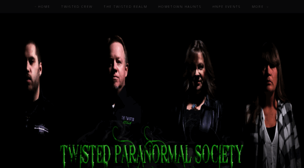 twistedparanormalsociety.com