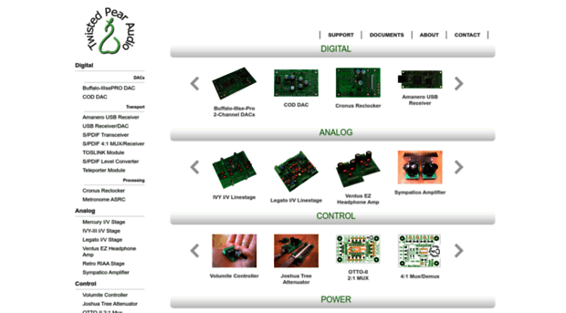 twistedpearaudio.com