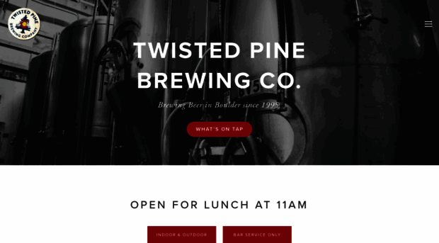 twistedpinebrewing.com