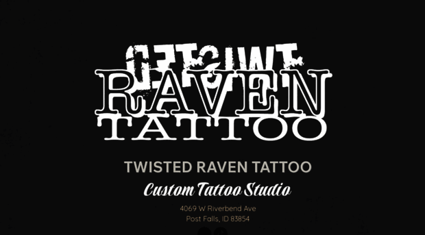 twistedraventattoo.com