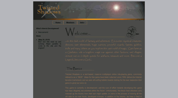 twistedshadows.com