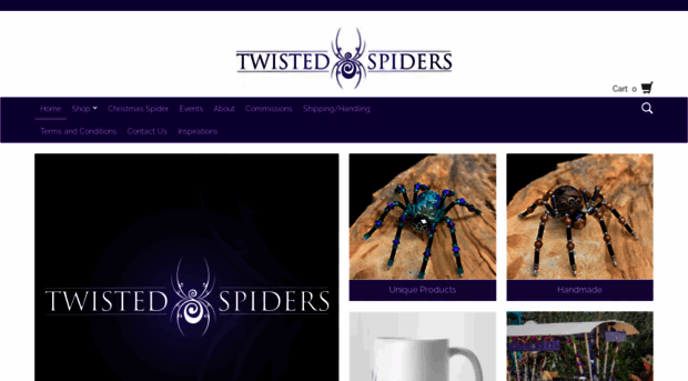 twistedspiders.com