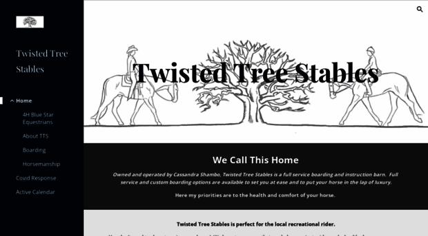 twistedtreestable.com