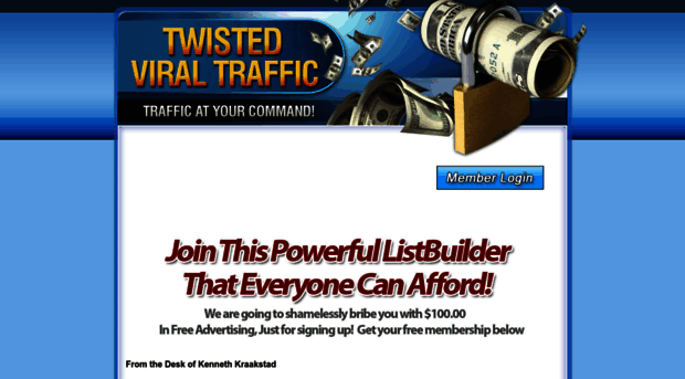 twistedviraltraffic.com