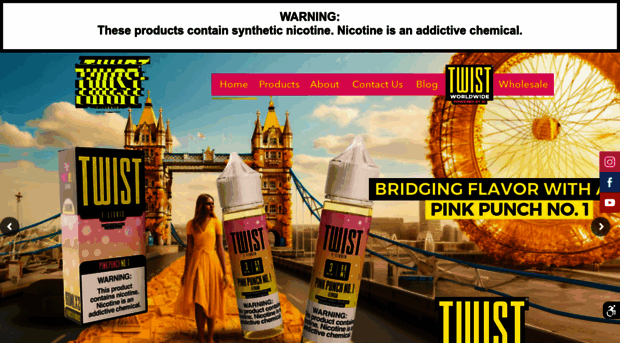 twisteliquids.com