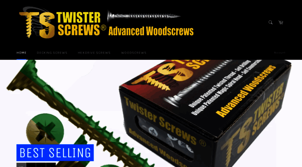 twister-screws.com