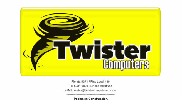 twistercomputers.com.ar