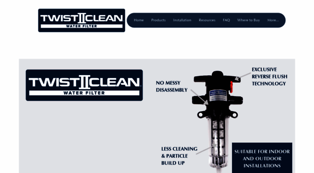 twistiiclean.com