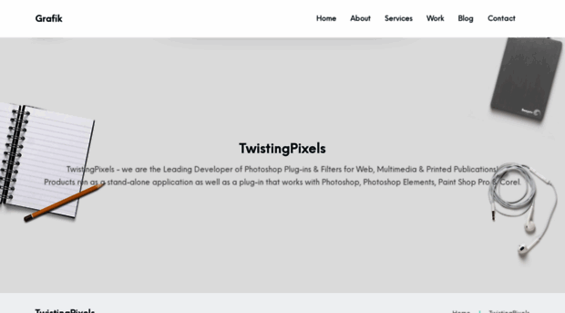 twistingpixels.com