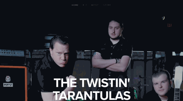 twistintarantulas.com