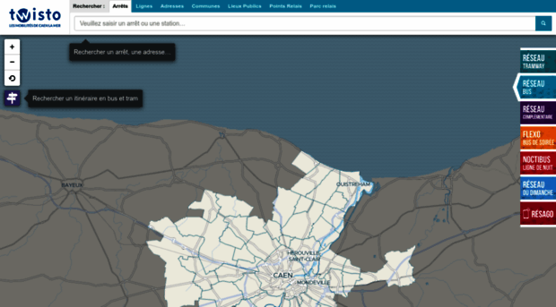 twisto.cartographie.pro