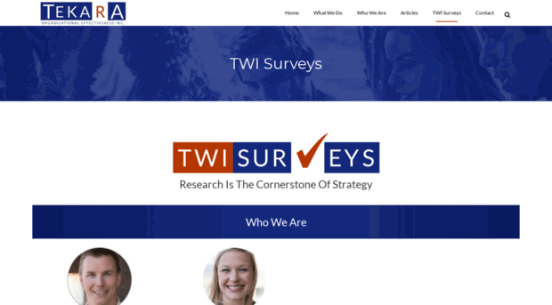 twisurveys.com