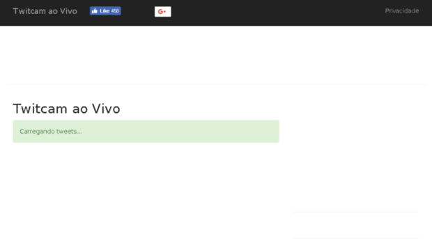 twitcamaovivo.com.br