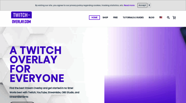 twitch-overlay.com