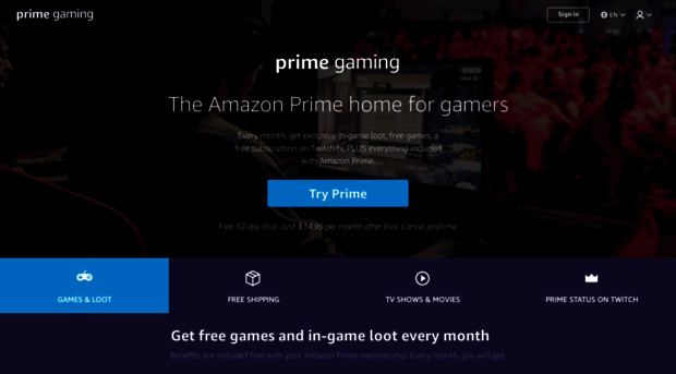 twitch.amazon.fr