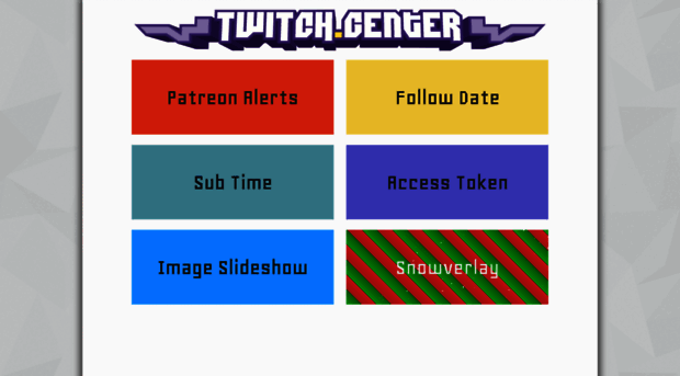 twitch.center