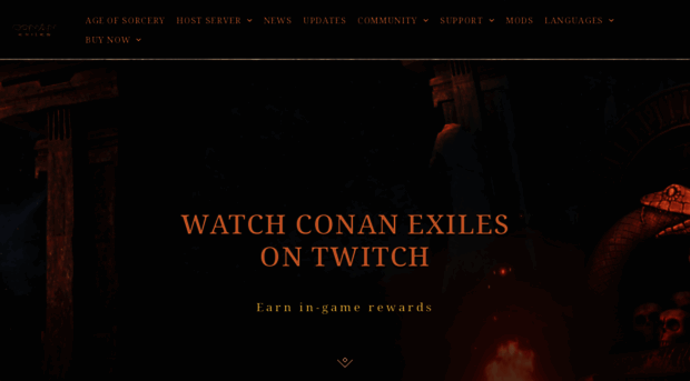 twitch.conanexiles.com