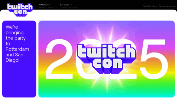 twitchcon.com