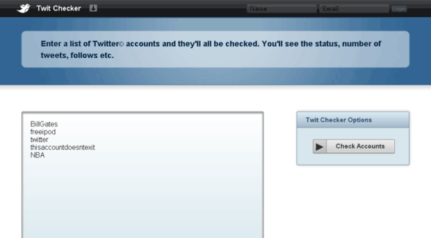 twitchecker.com
