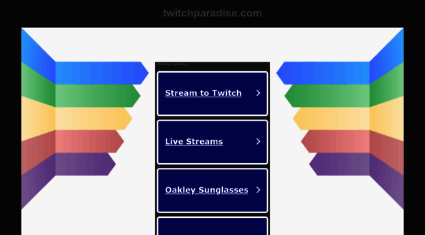 twitchparadise.com