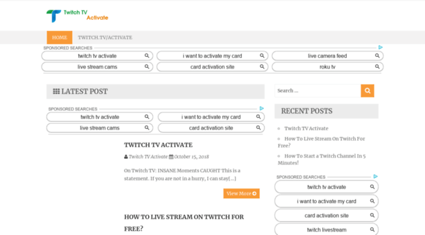twitchtvactivate.net