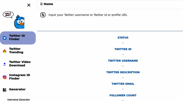 twiteridfinder.com