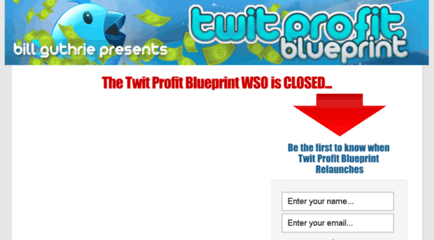 twitprofitblueprint.com