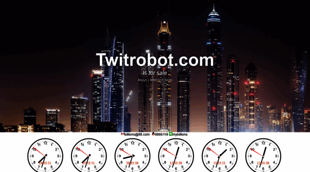 twitrobot.com