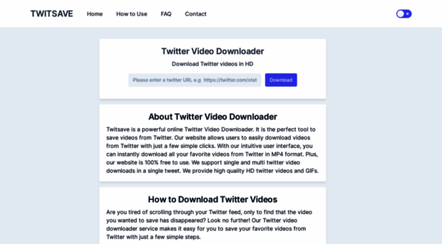 twitsave.com