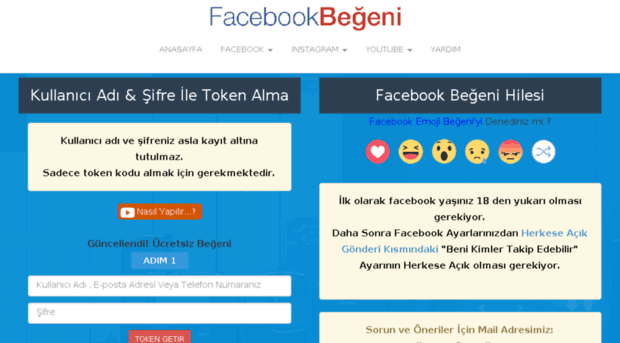 twitter.begeni.com