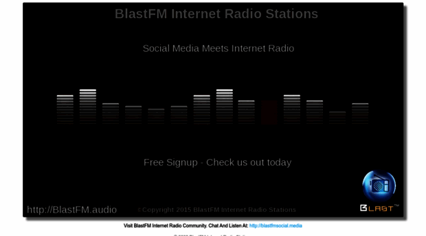 twitter.blastfm.net