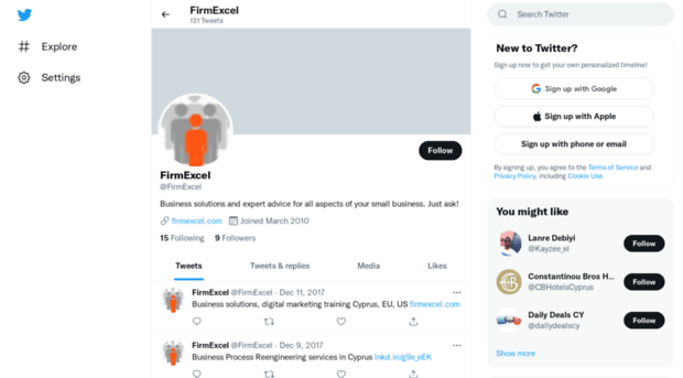 twitter.firmexcel.com