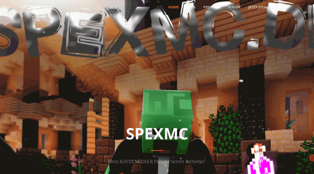 twitter.spexmc.de