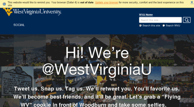 twitter.wvu.edu