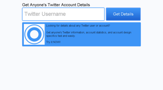 twitteraccountsdetails.com