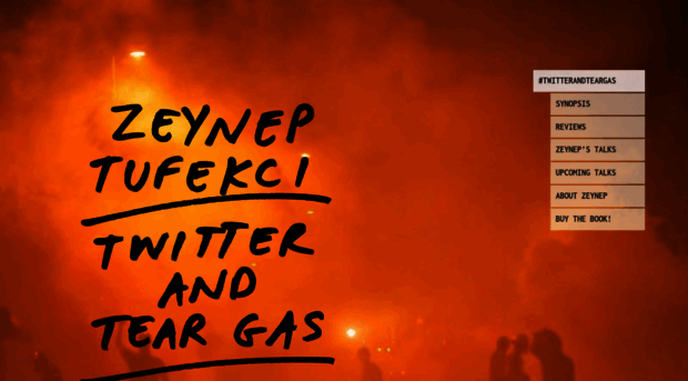 twitterandteargas.org