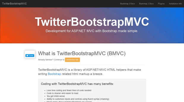 twitterbootstrapmvc.com