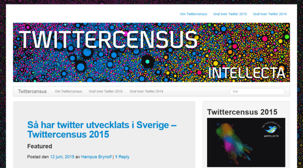 twittercensus.se