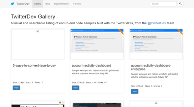 twitterdev.github.io