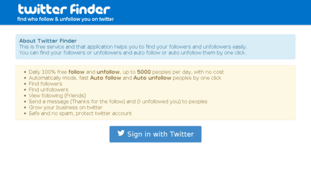 twitterfinder.com