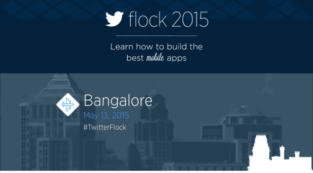 twitterflockbangalore.splashthat.com