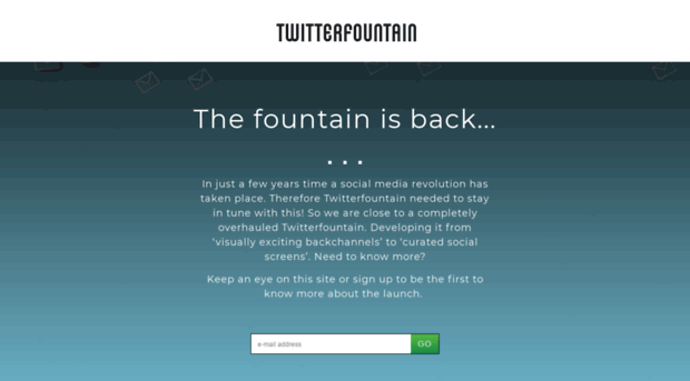 twitterfountain.com
